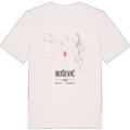 Bušević karta t-shirt