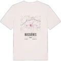 Bussières map t-shirt