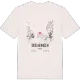 Butjadingen karta t-shirt