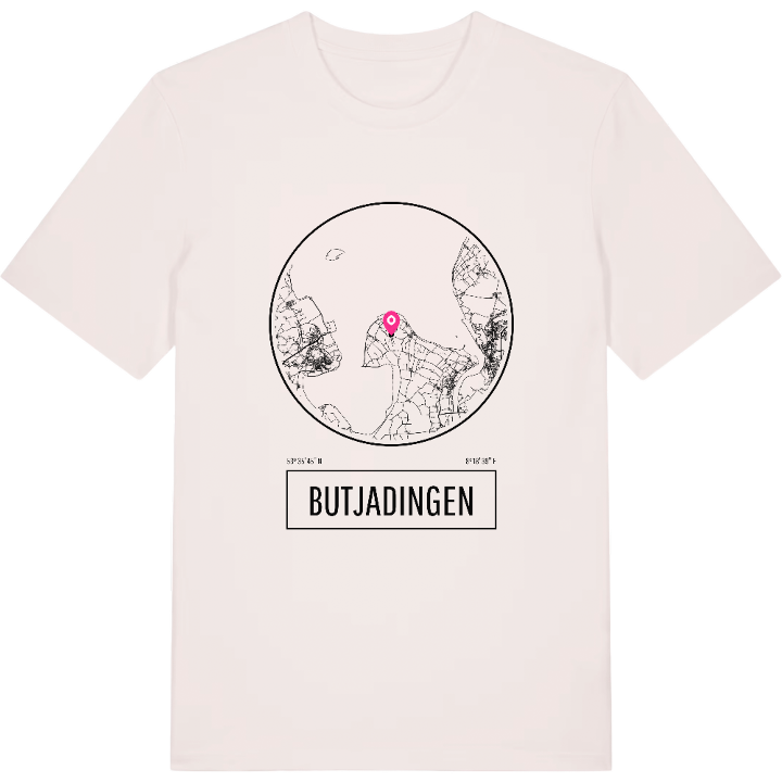Butjadingen t-shirt – t-shirt from PinShirt
