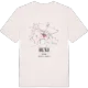 Buzău map t-shirt