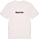 Byjorden fetstil t-shirt