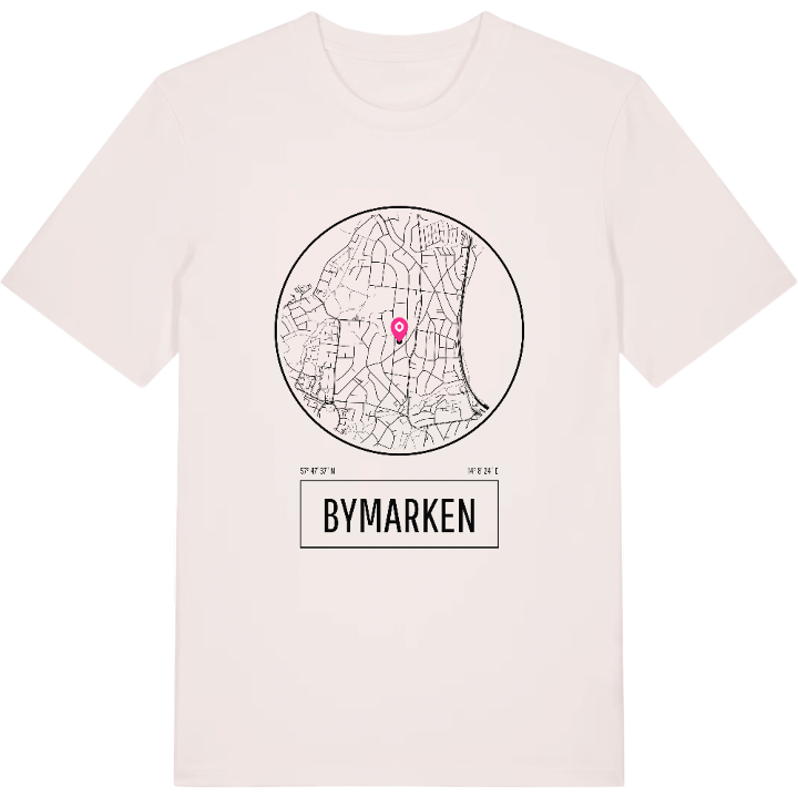 Bymarken t-shirt – t-shirt from PinShirt