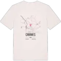 Cabanes map t-shirt