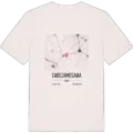 Cabezamesada karta t-shirt