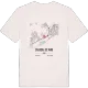 Cabrera de Mar karta t-shirt