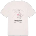 Cabuderra/Capoterra map t-shirt