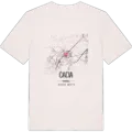 Cacia karta t-shirt