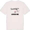 Someone in Cádiz loves me t-shirt