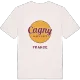 Cagny cirkel t-shirt