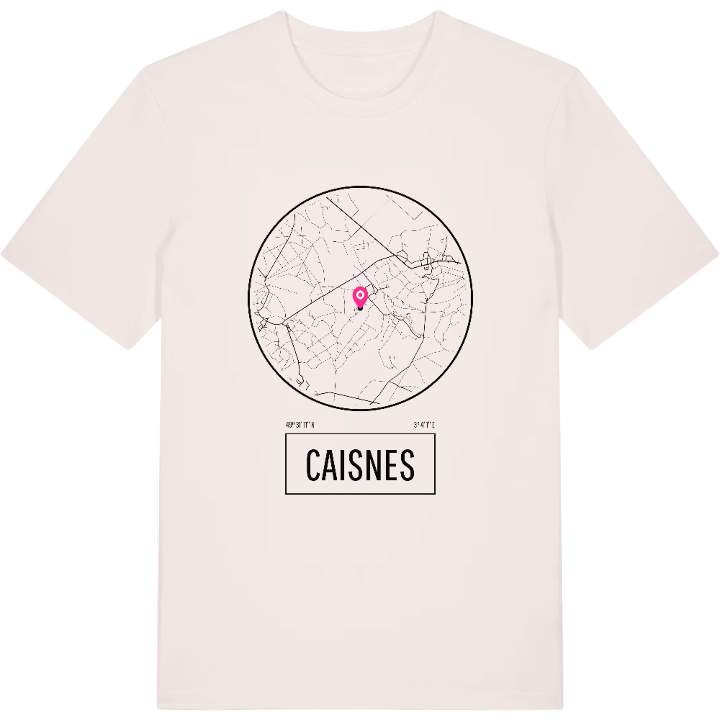 Caisnes t-shirt – t-shirt from PinShirt