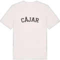 Cájar böjd t-shirt