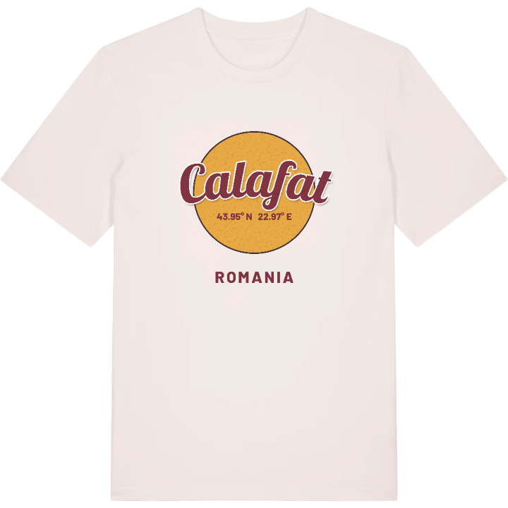Calafat circle t-shirt – t-shirt from PinShirt