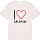 I love Călărași t-shirt large print