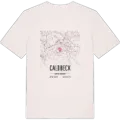 Caldbeck karta t-shirt