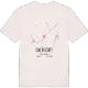 Caldecott map t-shirt