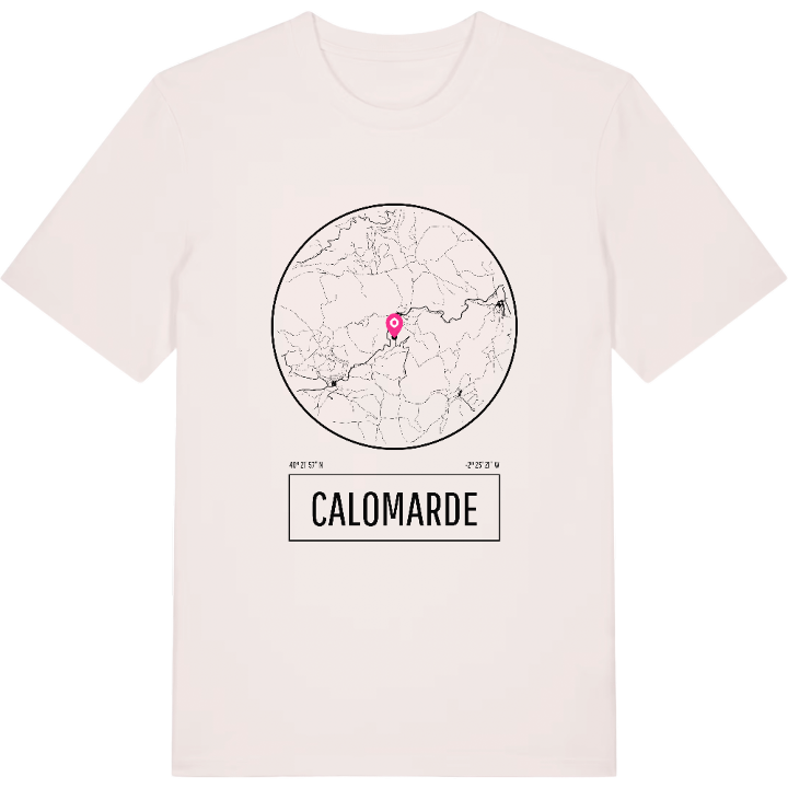 Calomarde t-shirt – t-shirt from PinShirt