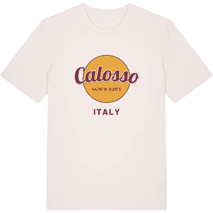 Calosso circle t-shirt – t-shirt from PinShirt
