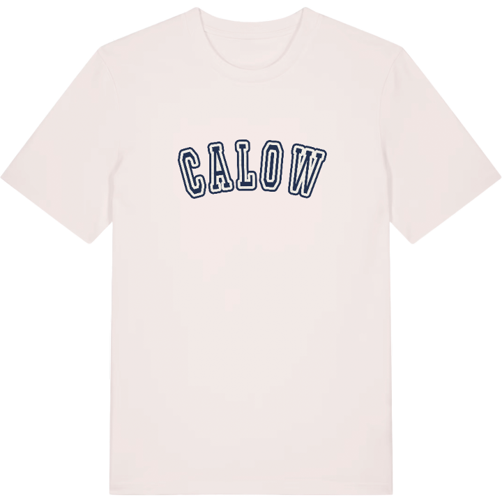 Calow college t-shirt – t-shirt from PinShirt
