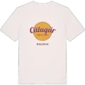 Călugăr cirkel t-shirt