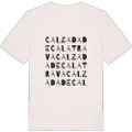 Calzada de Calatrava wordplay t-shirt