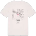 Campo map t-shirt