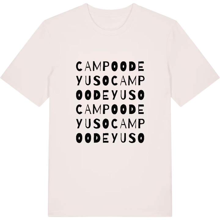 Campoo de Yuso wordplay t-shirt – t-shirt from PinShirt