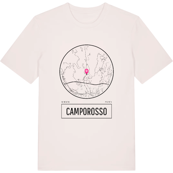 Camporosso t-shirt – t-shirt from PinShirt