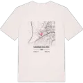 Can Boada Casc Antic karta t-shirt