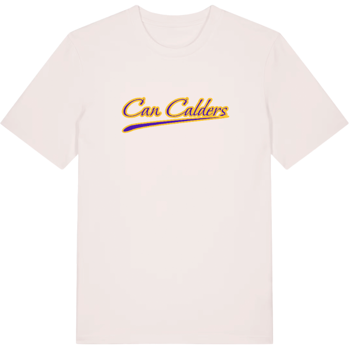 Can Calders baseball t-shirt – t-shirt from PinShirt