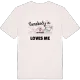 Someone in Can Misses loves me t-shirt