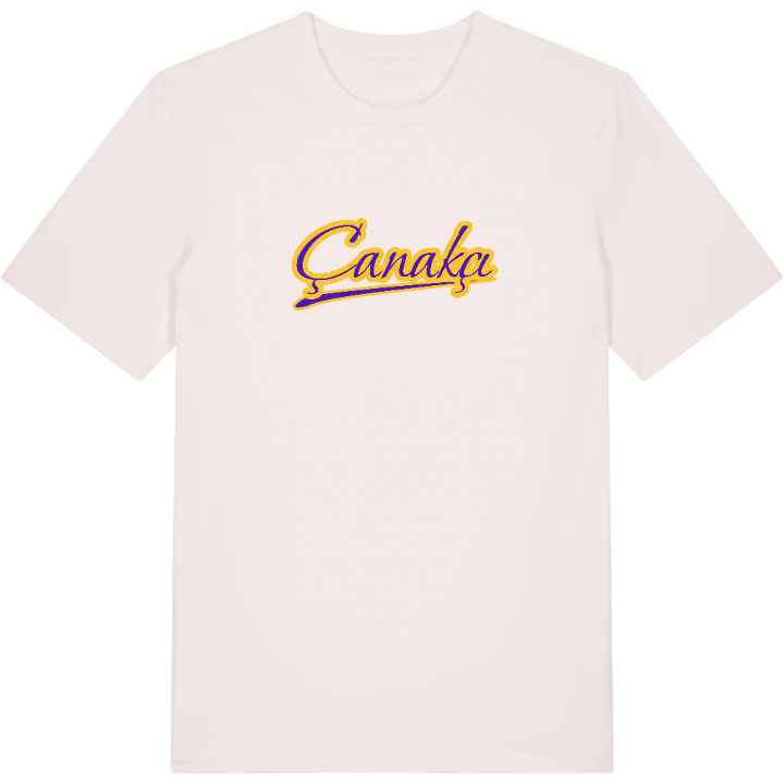 Çanakçı baseball t-shirt – t-shirt from PinShirt