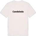 Candeleda fetstil t-shirt