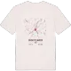 Cangas del Narcea map t-shirt