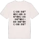 Cannington ordlek t-shirt
