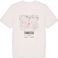 Canossa map t-shirt