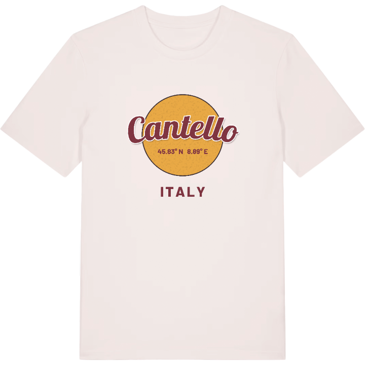 Cantello circle t-shirt – t-shirt from PinShirt