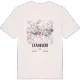 Capannori karta t-shirt