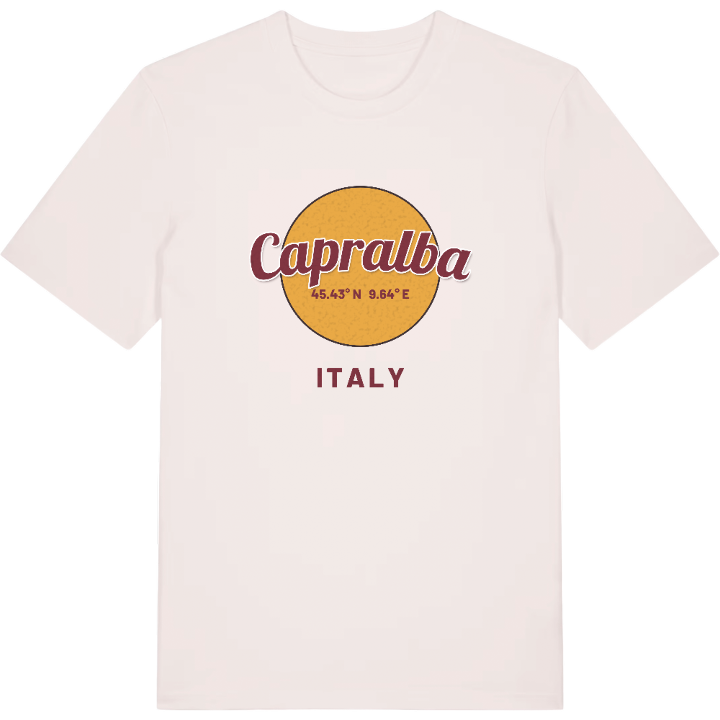 Capralba circle t-shirt – t-shirt from PinShirt