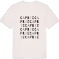 Caprie ordlek t-shirt