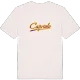 Capriolo baseball t-shirt
