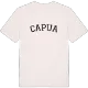 Capua böjd t-shirt