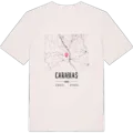 Carabias karta t-shirt