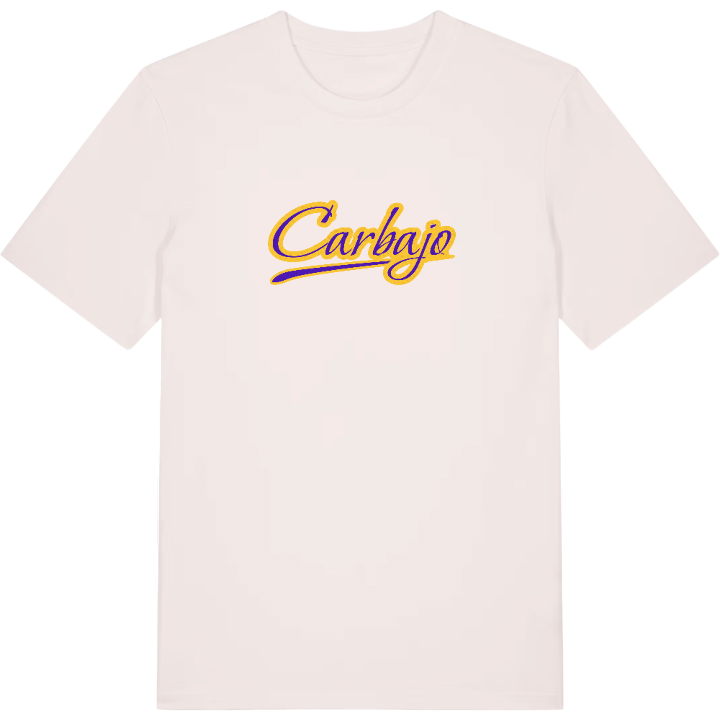 Carbajo baseball t-shirt – t-shirt from PinShirt