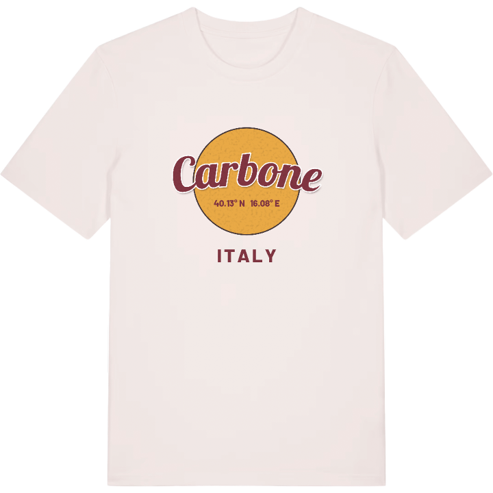 Carbone circle t-shirt – t-shirt from PinShirt