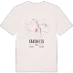 Cárcheles karta t-shirt