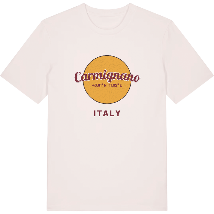 Carmignano circle t-shirt – t-shirt from PinShirt