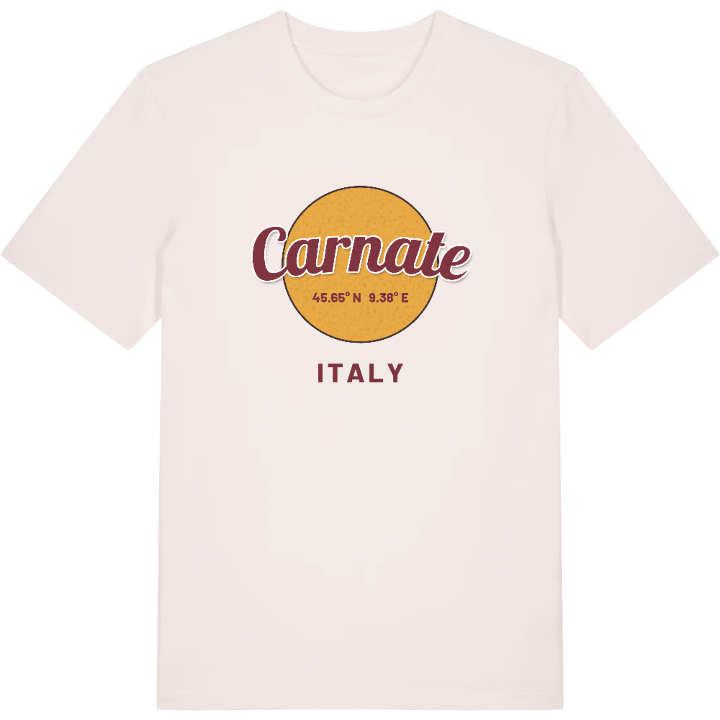 Carnate circle t-shirt – t-shirt from PinShirt