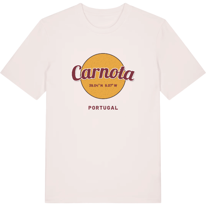 Carnota circle t-shirt – t-shirt from PinShirt