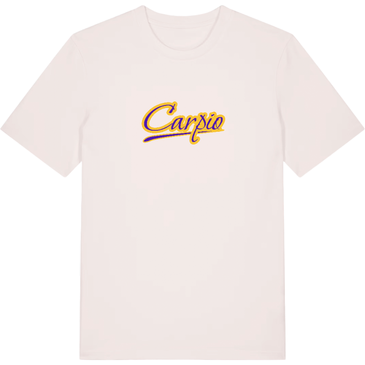 Carpio baseball t-shirt – t-shirt from PinShirt